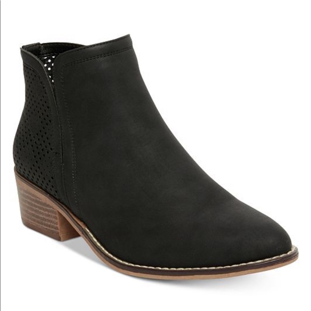 Madden girl booties